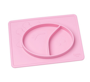 wee-baby-silicone-placemat-plate-pack-of-4-assorted-colors